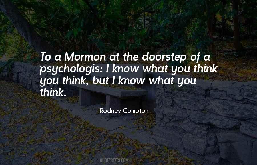 Rodney Quotes #121453