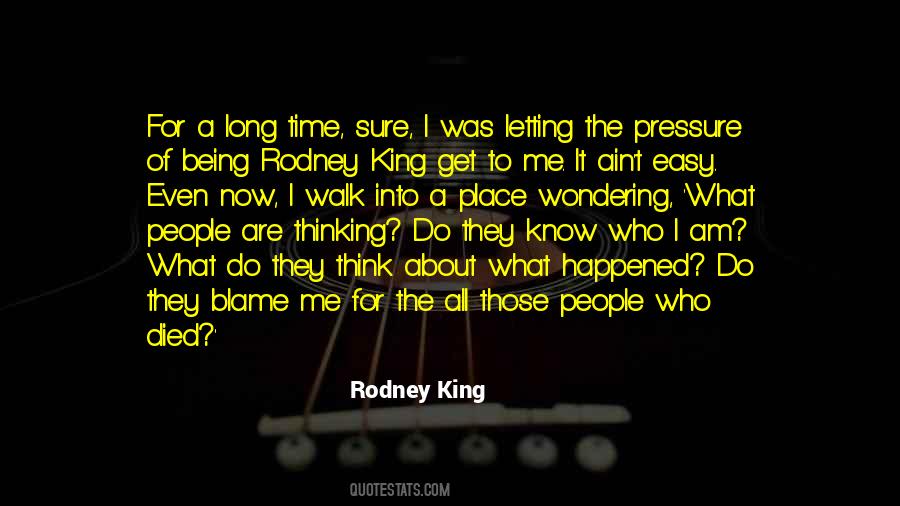 Rodney Quotes #1515580