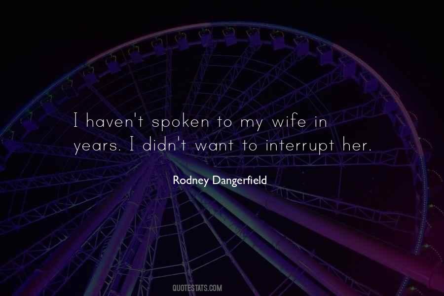 Rodney Quotes #85801