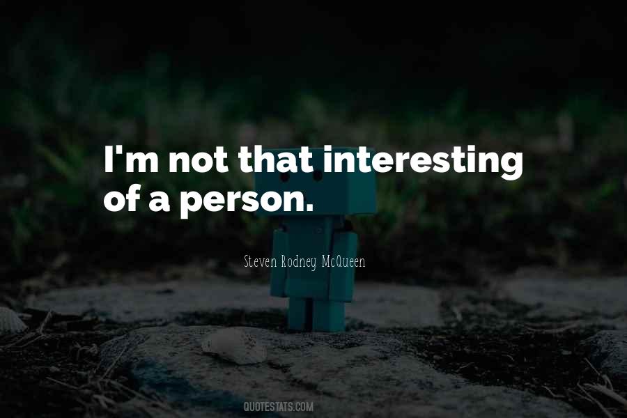 Rodney Quotes #94203