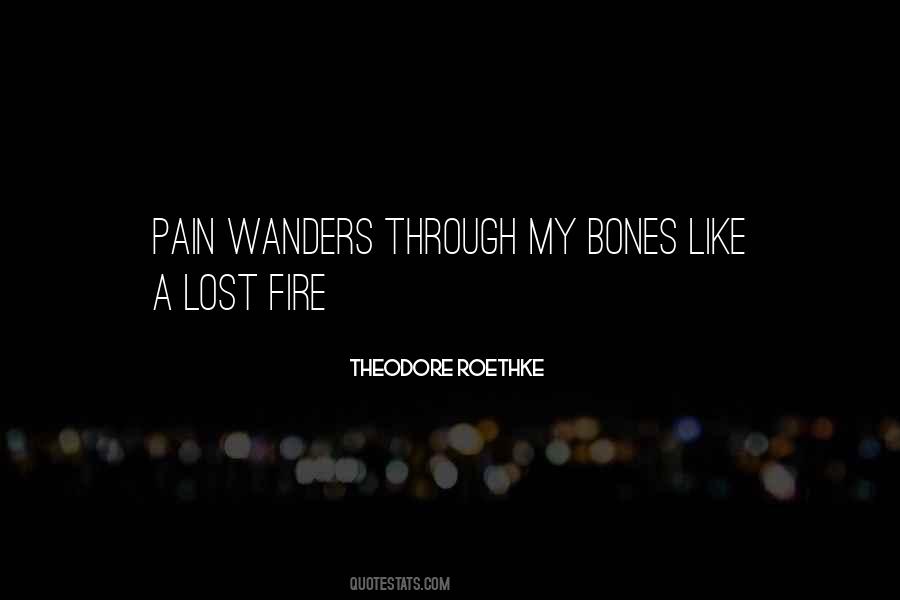 Roethke Quotes #1467552
