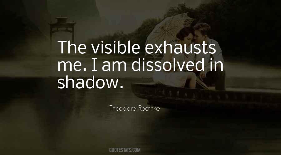 Roethke Quotes #570192