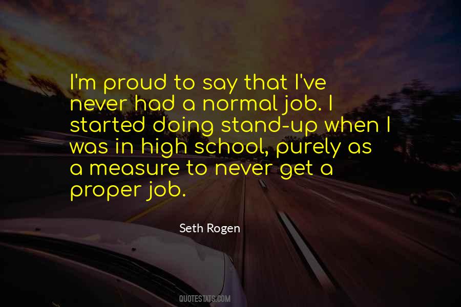 Rogen Quotes #201102