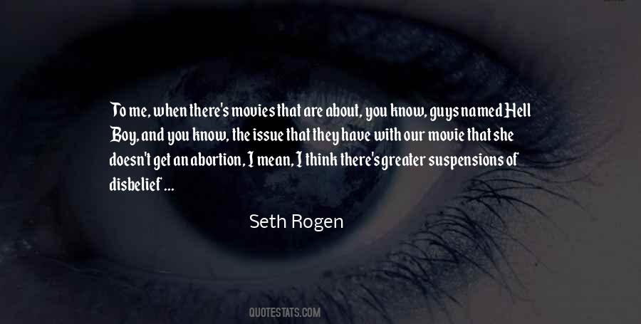 Rogen Quotes #628143