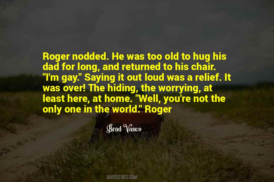 Roger Quotes #16247