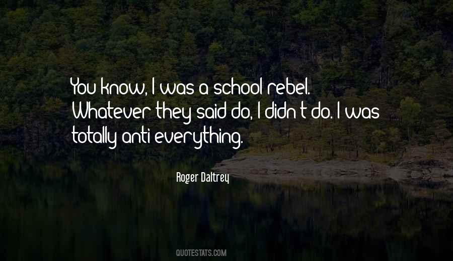 Roger Quotes #8410