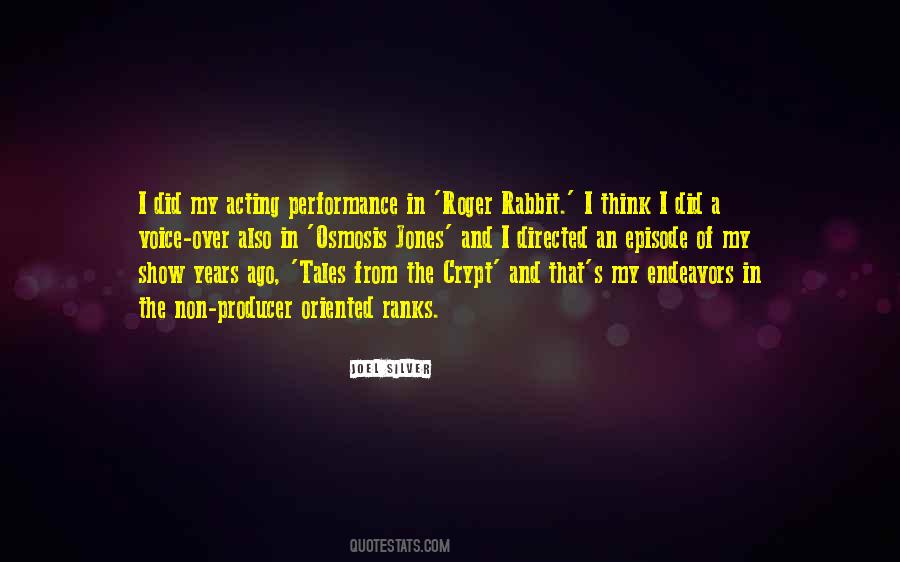 Roger Rabbit Quotes #1423833