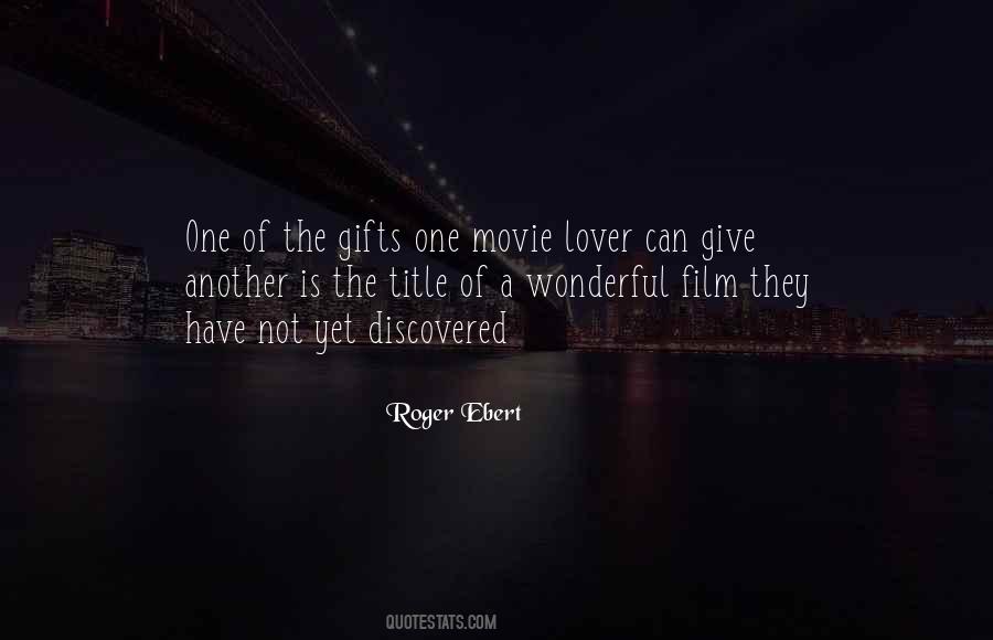 Roger That Movie Quotes #1722544