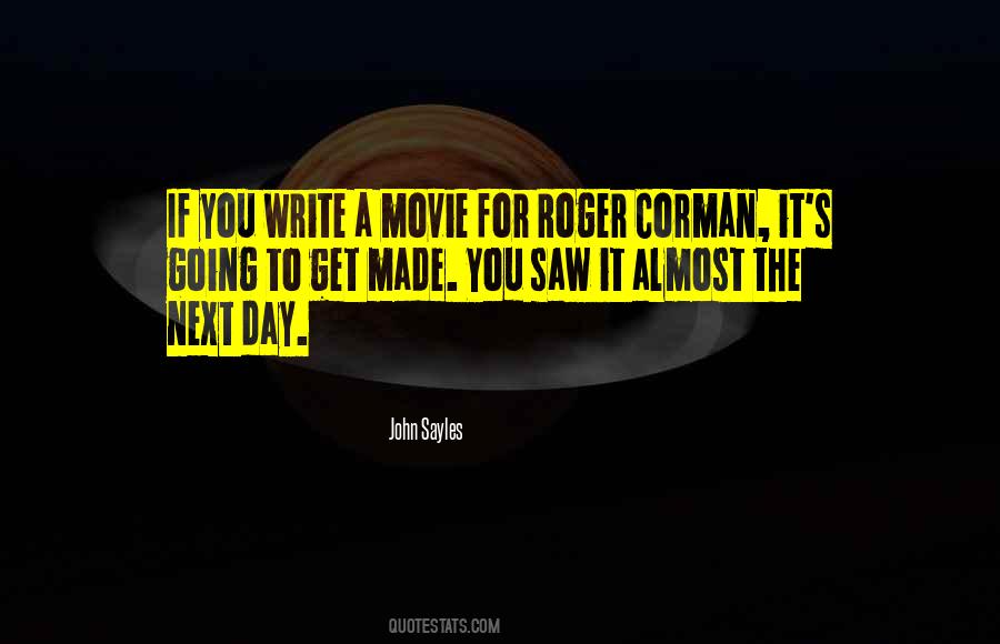 Roger That Movie Quotes #60387