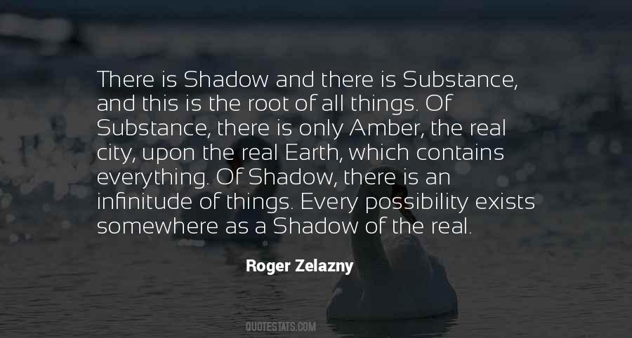 Roger Zelazny Amber Quotes #1165109