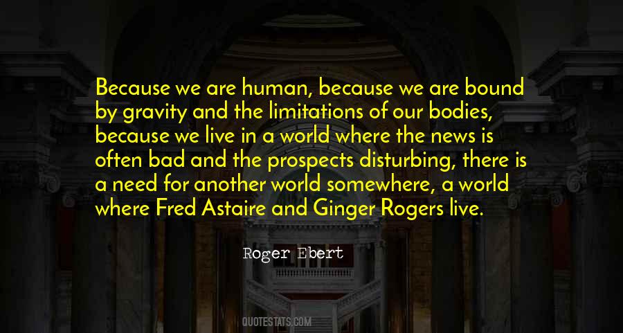 Rogers Quotes #1110407