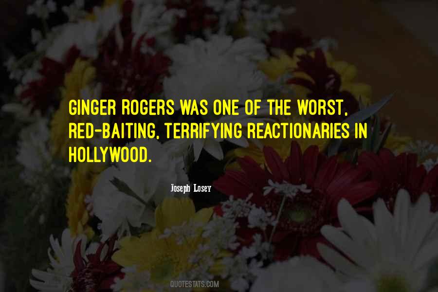 Rogers Quotes #316039