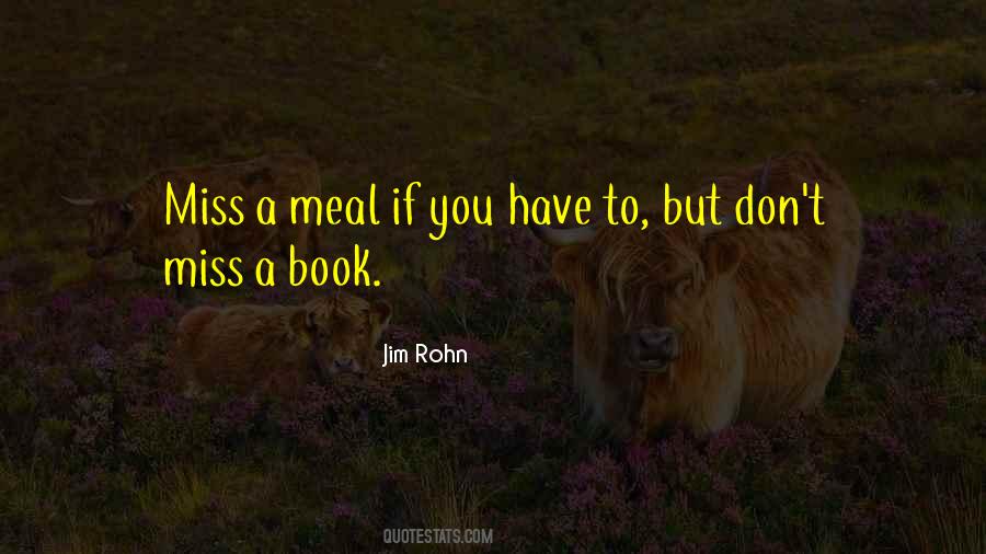 Rohn Quotes #52321