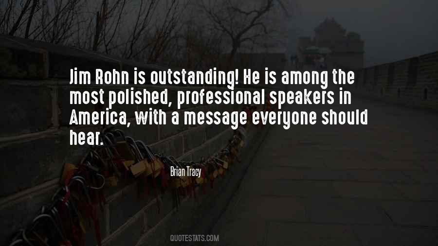 Rohn Quotes #922876