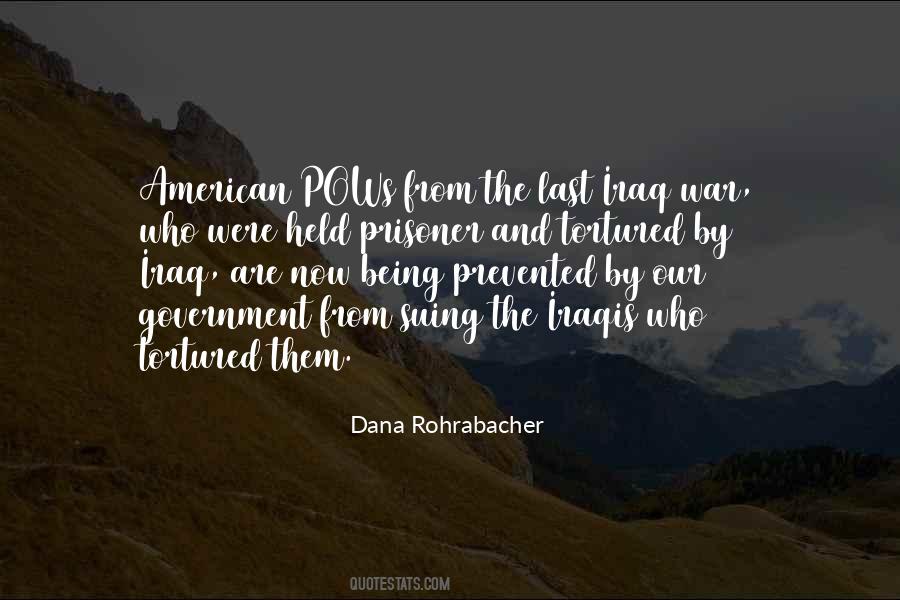 Rohrabacher Quotes #1661986