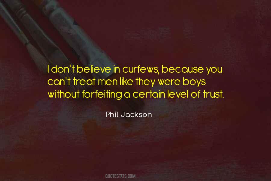 Quotes About Phil Jackson #1613210