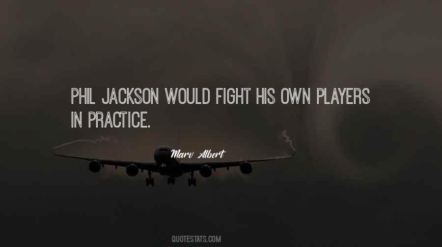 Quotes About Phil Jackson #1618711