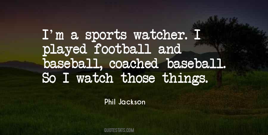 Quotes About Phil Jackson #353695