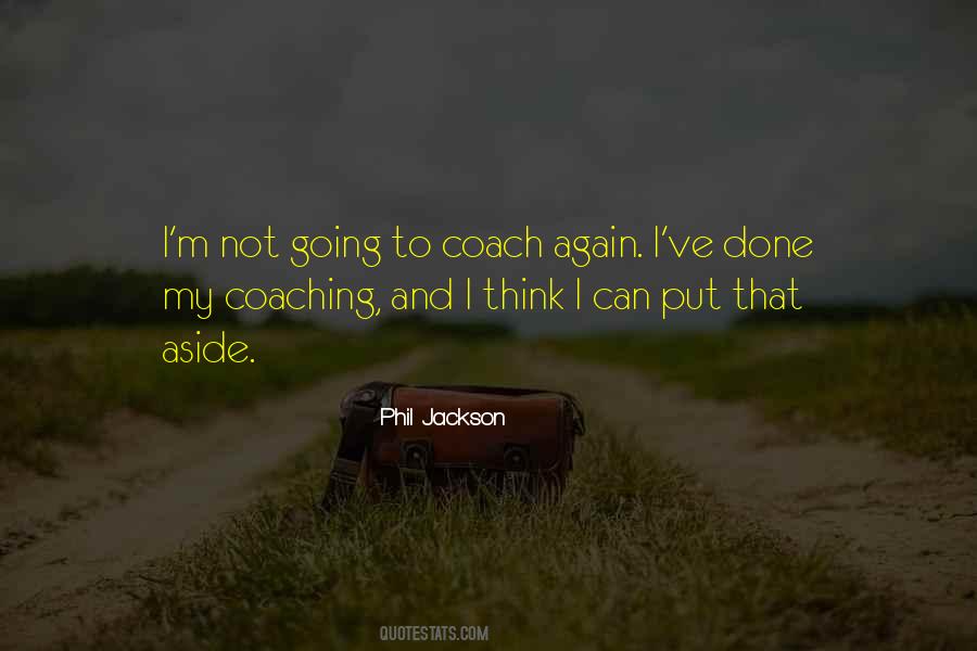 Quotes About Phil Jackson #671632