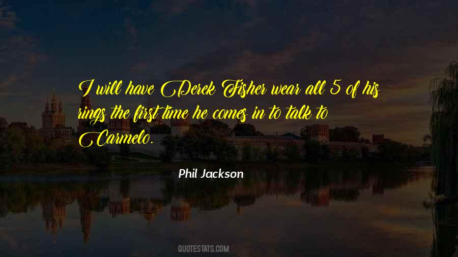 Quotes About Phil Jackson #866374