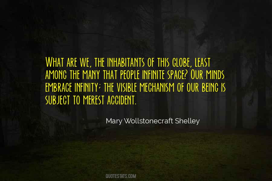 Quotes About Mary Shelley #117137
