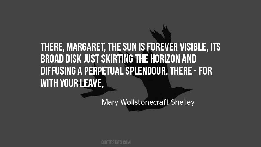 Quotes About Mary Shelley #248496