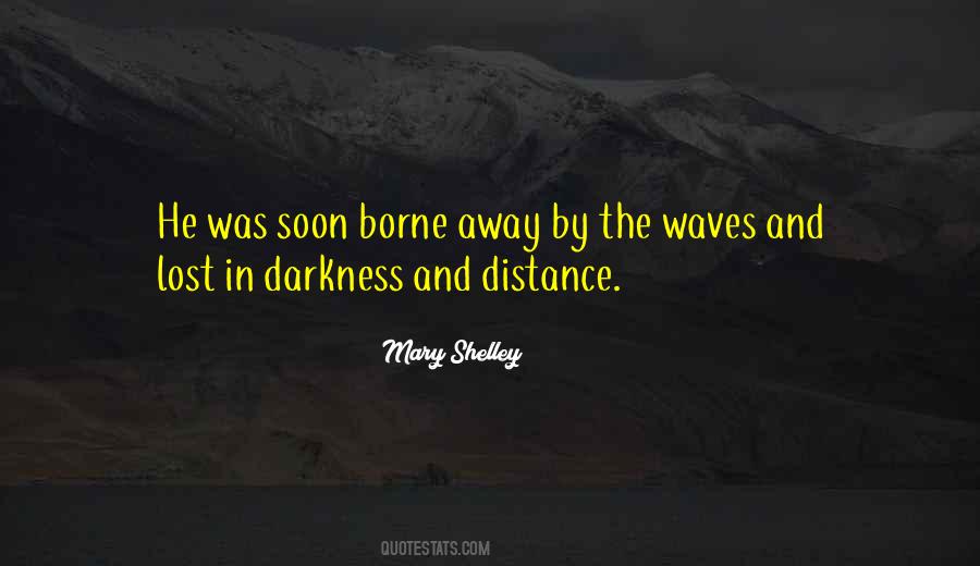 Quotes About Mary Shelley #270079