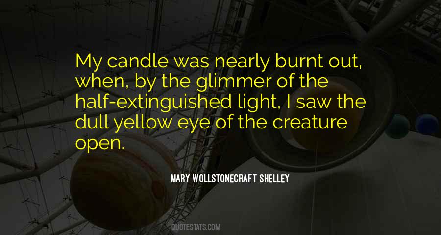 Quotes About Mary Shelley #303835