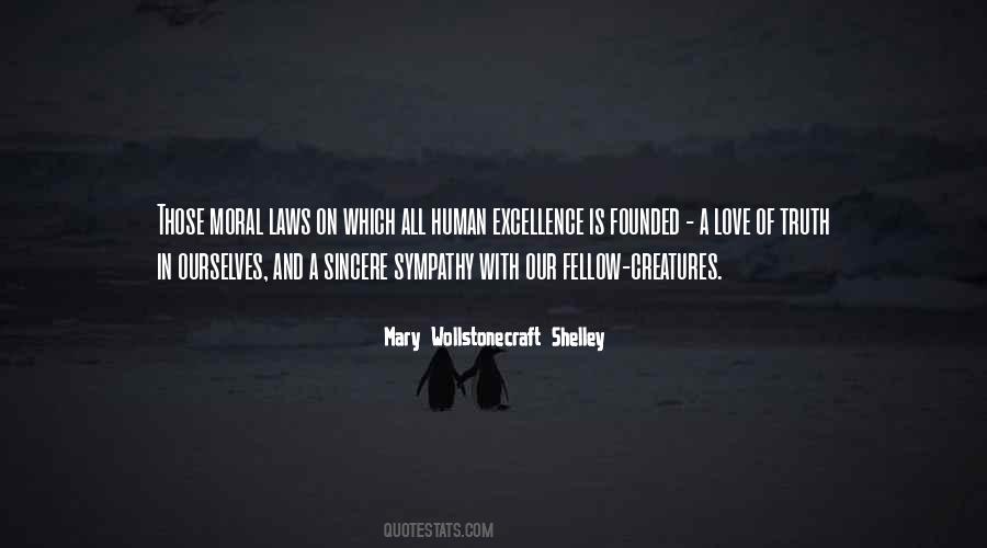 Quotes About Mary Shelley #461422