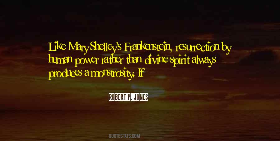 Quotes About Mary Shelley #777933