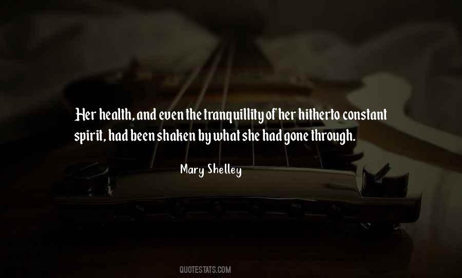 Quotes About Mary Shelley #96790