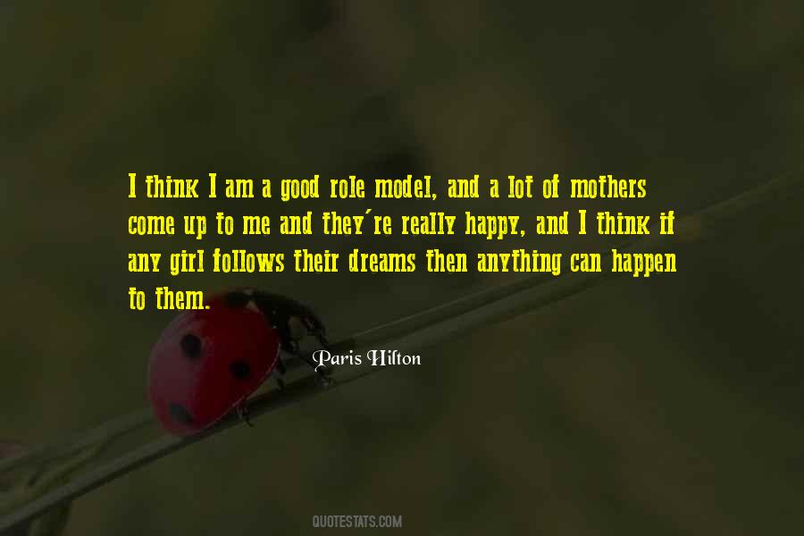 Role Of Mother Quotes #321933