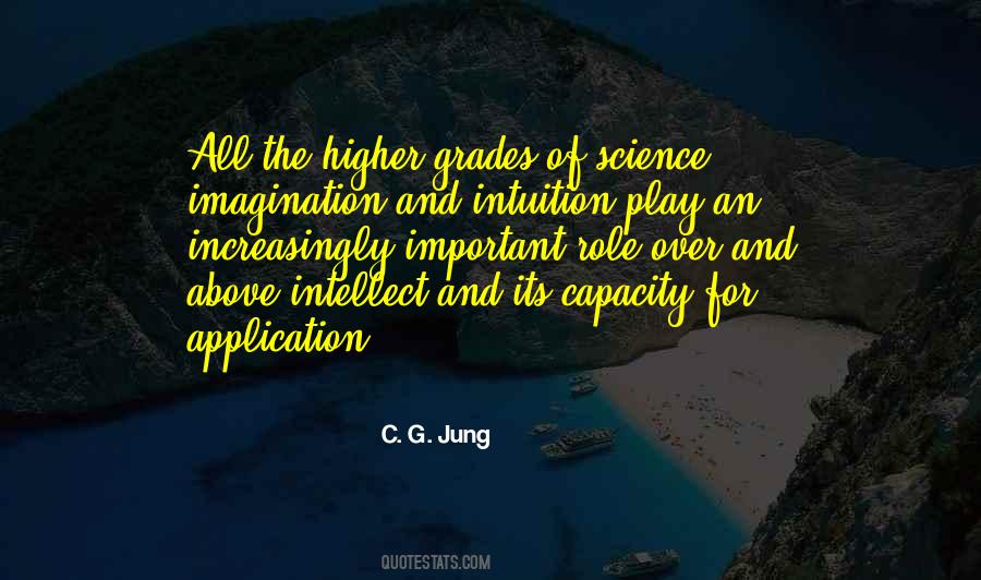 Role Of Science Quotes #1042618