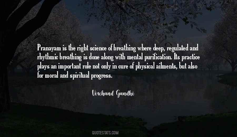 Role Of Science Quotes #763883