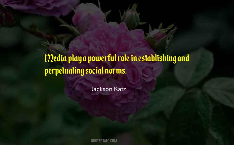 Role Of Social Media Quotes #53621