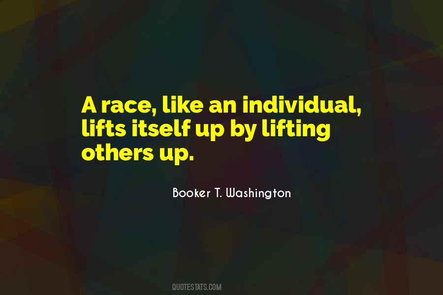 Quotes About Booker T Washington #836048