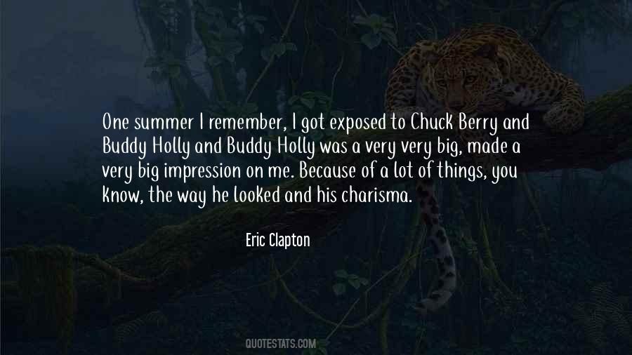 Quotes About Eric Clapton #979584