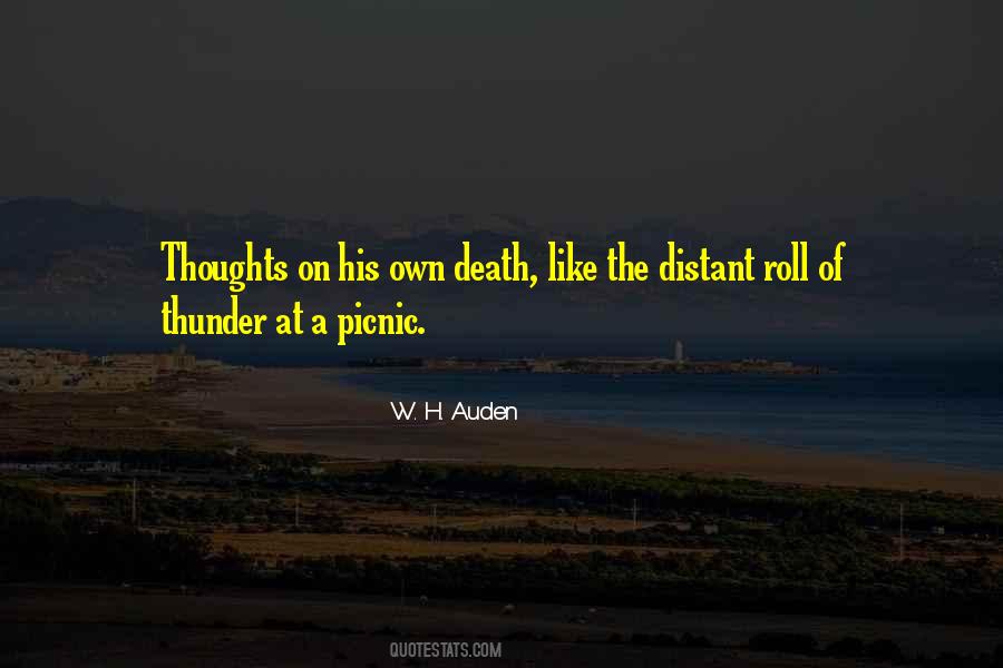 Roll Of Thunder Quotes #881362
