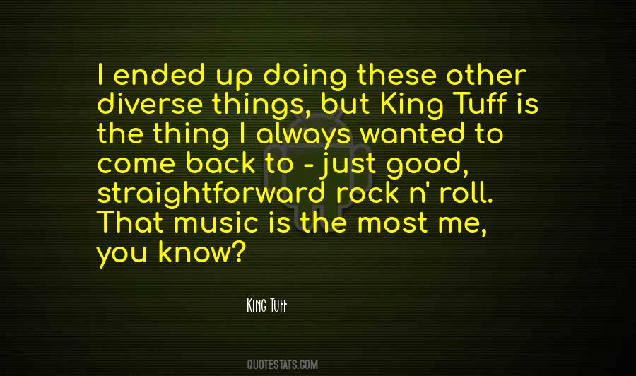 Roll Off Your Back Quotes #401496
