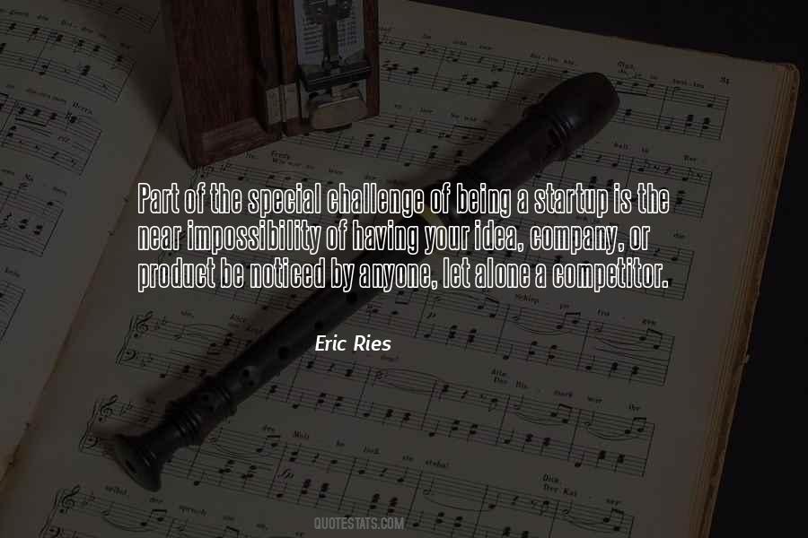 Quotes About Being A Competitor #1079306