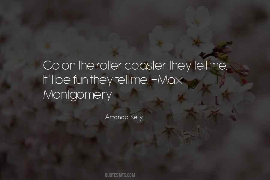Rollercoaster Quotes #973500