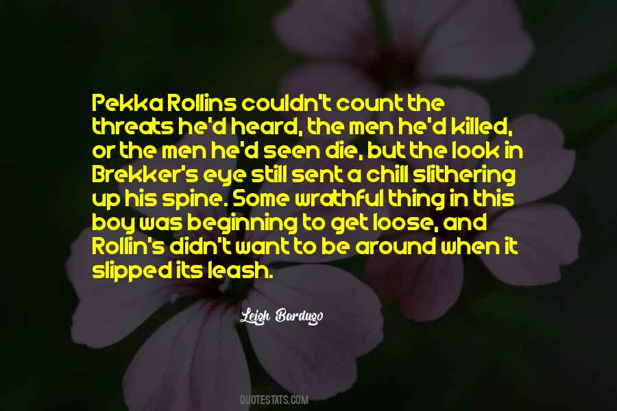 Rollins Quotes #1571963