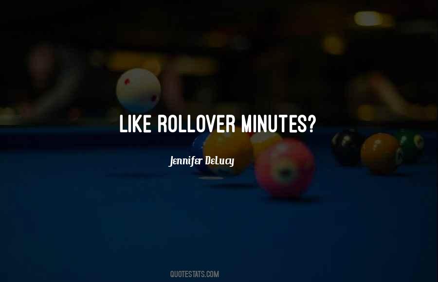 Rollover Quotes #1713942