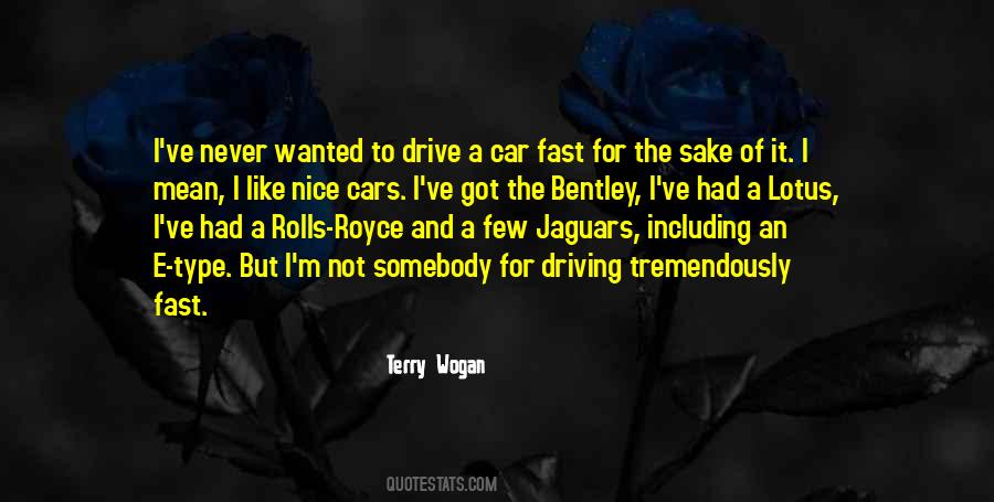Rolls Royce And Bentley Quotes #957041