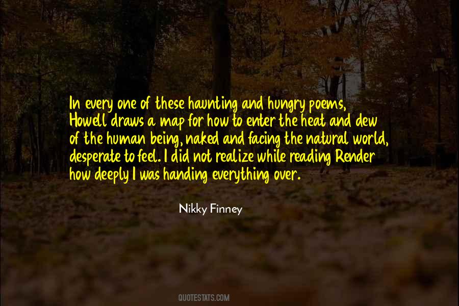 Quotes About Being Natural #104130