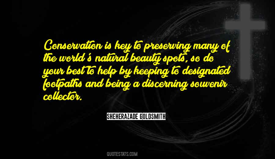 Quotes About Being Natural #300218