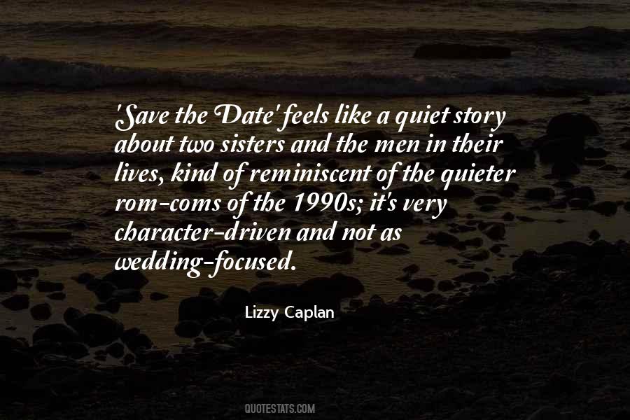 Rom Coms Quotes #1270264