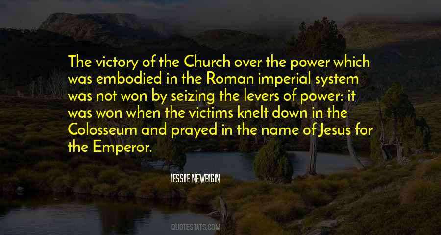 Roman Emperor Quotes #585647