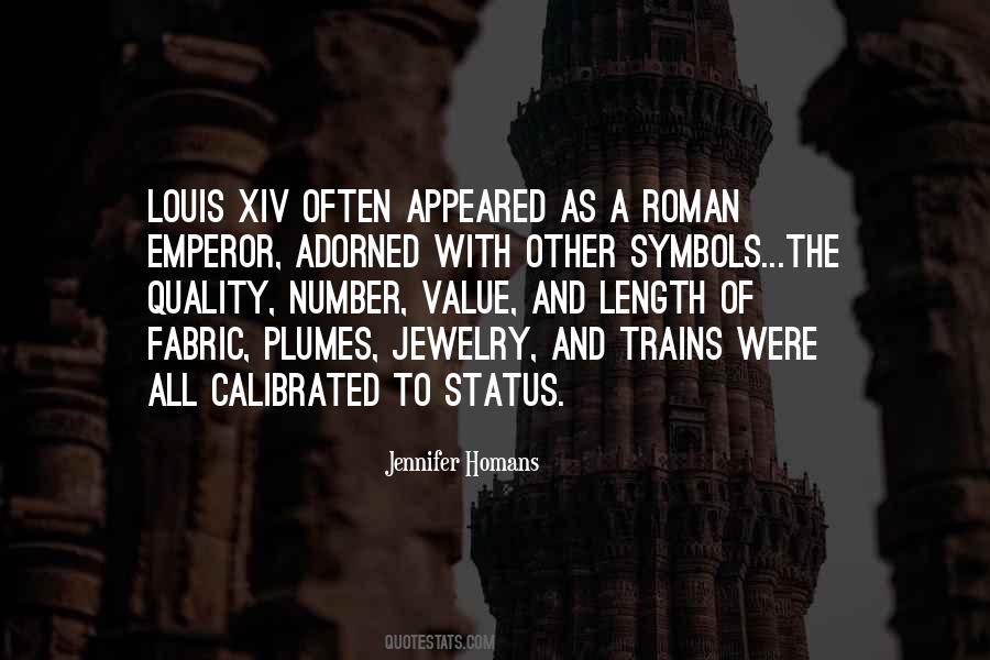 Roman Emperor Quotes #896972