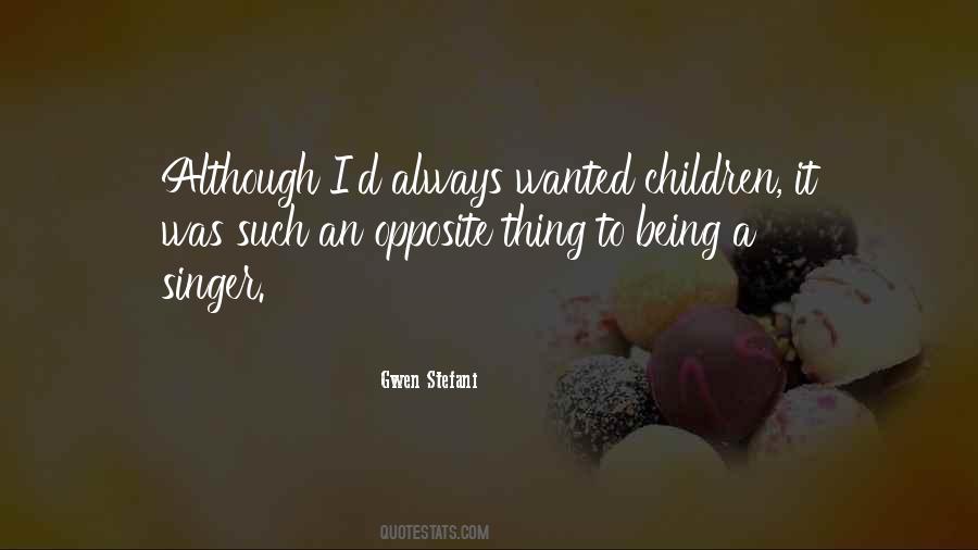 Quotes About Gwen Stefani #1006182